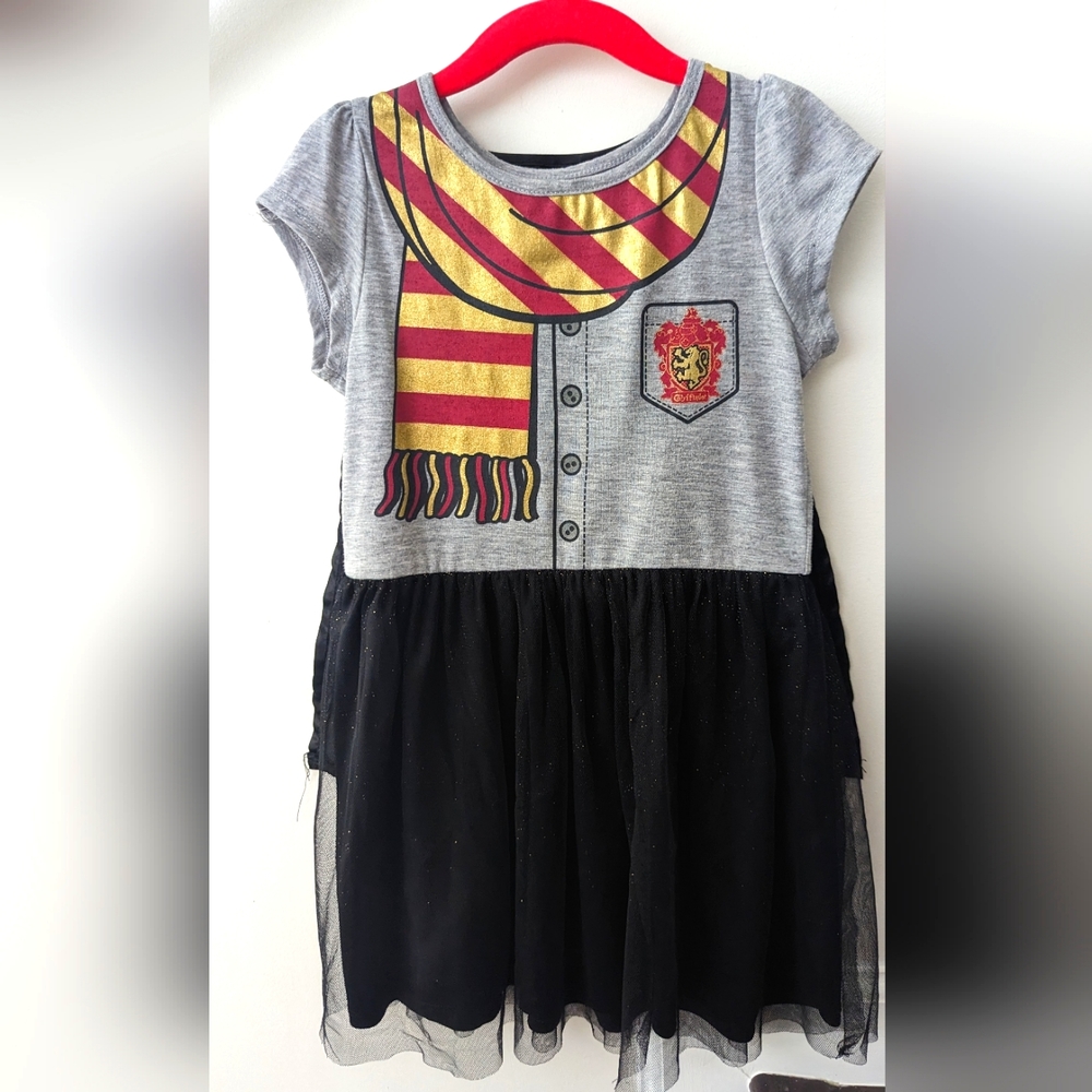 Harry Potter Hermione Costume Dress